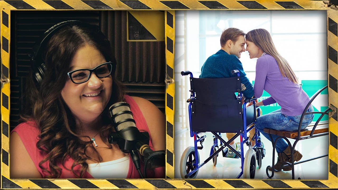 A Devotee’s first date with a Wheelchair User