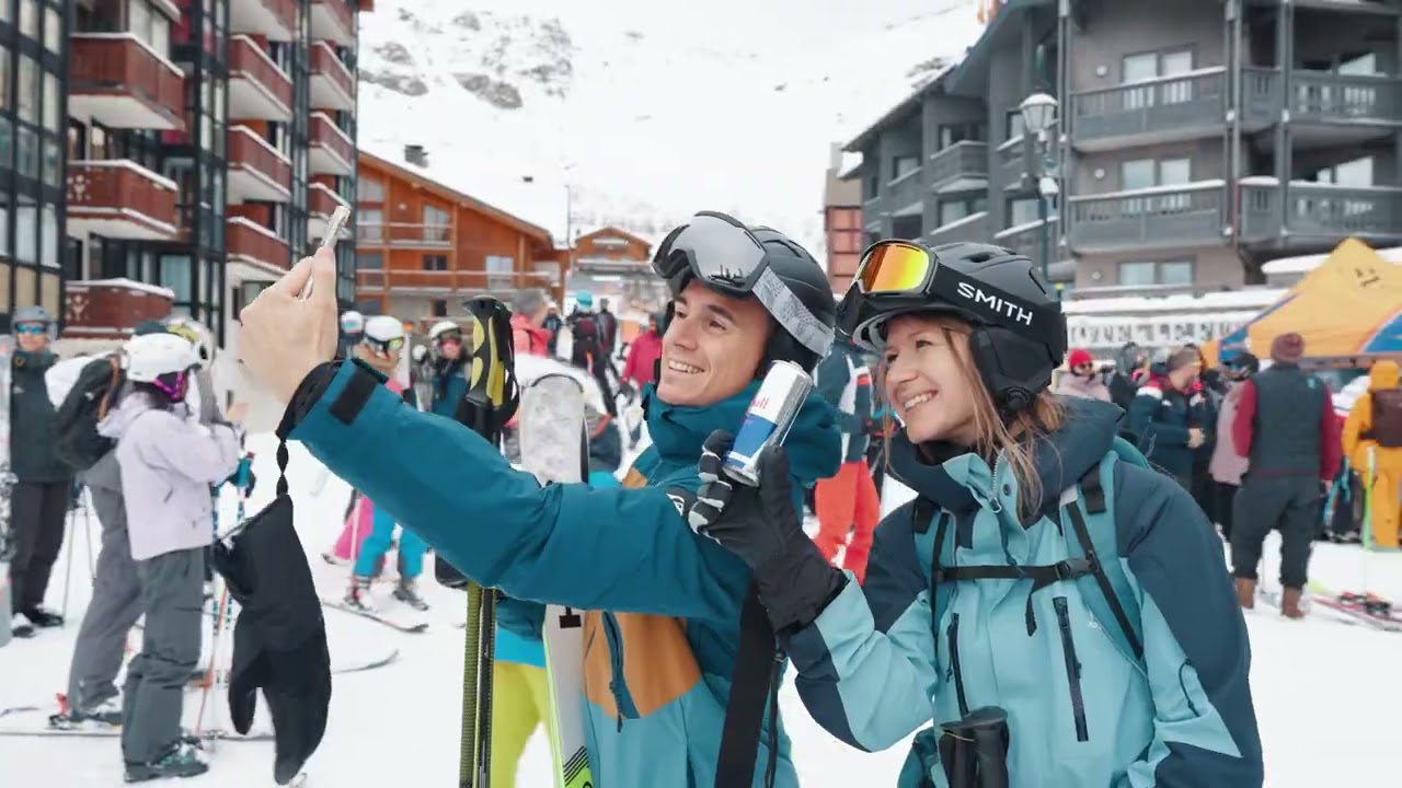 La Grande Premi&egrave;re 2024 - Val Thorens