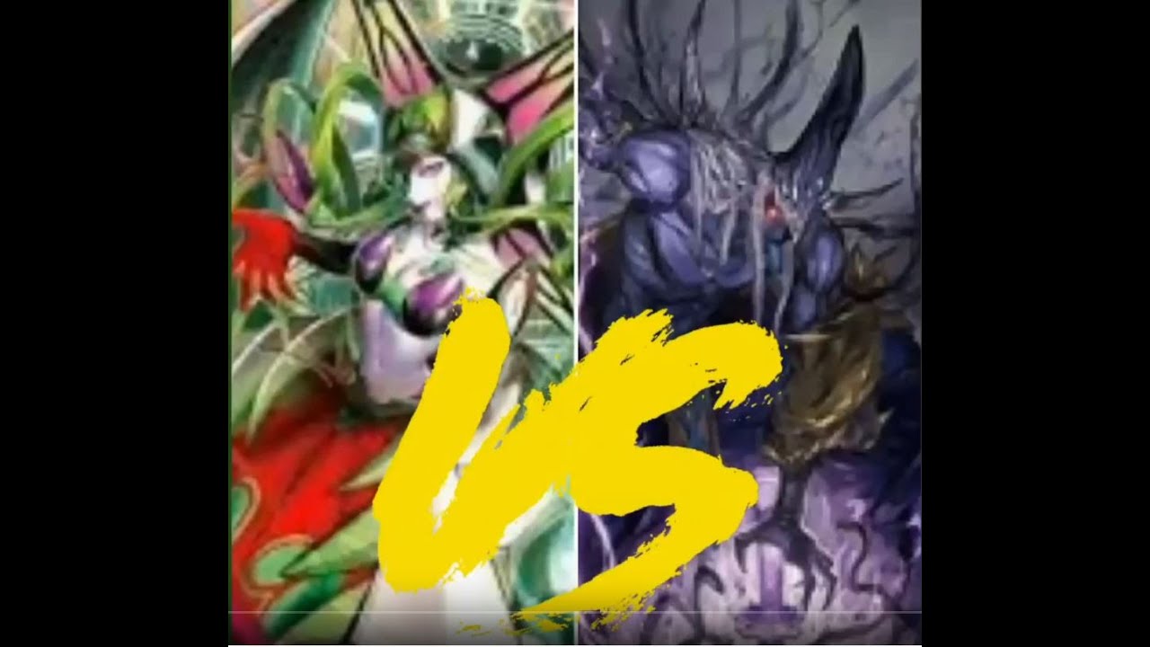 Megacolony [Gredora] VS Murakumo [Yasuie] - CARDFIGHT VANGUARD STANDARD