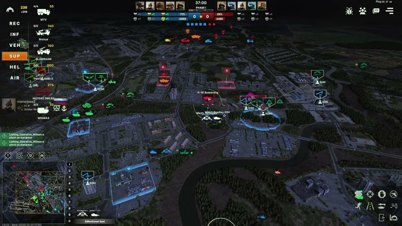 Broken Arrow ; Bataille de Noob