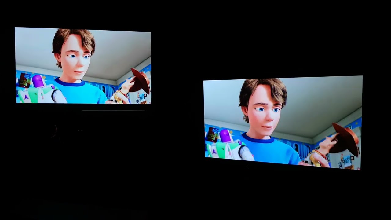 PANASONIC ST30 VS ST50 NEOPLASMA COMPARISON