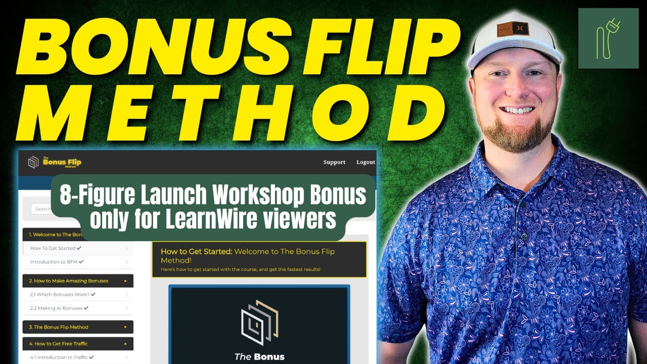 Bonus Flip Method Review: JayKay's $19K SYSTEM Exposed!
