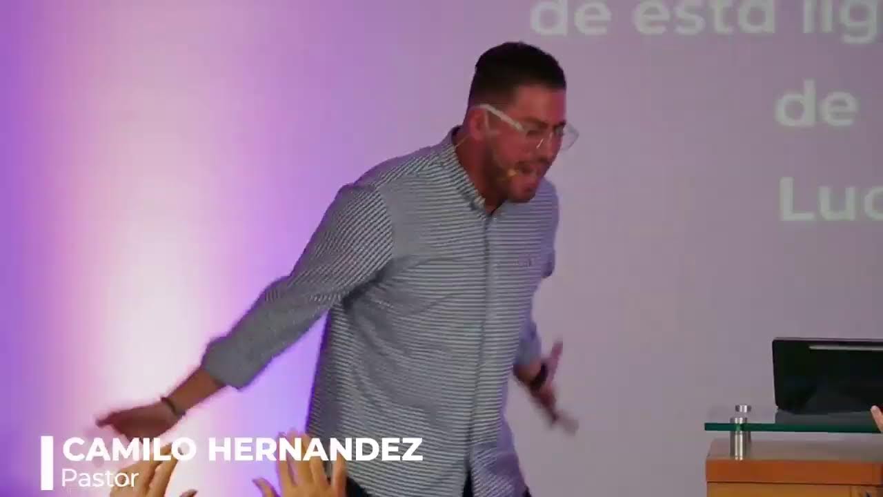 🔥MIERCOLES REVIVAL - DE AVIVAMIENTO 🔥
