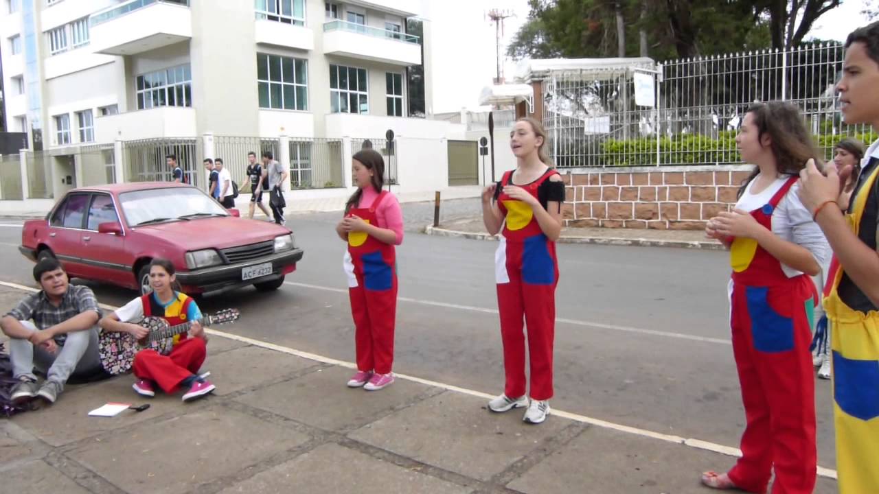 QUERIGMA GUARAPUAVA- PECADO PECADINHO PECADÃO