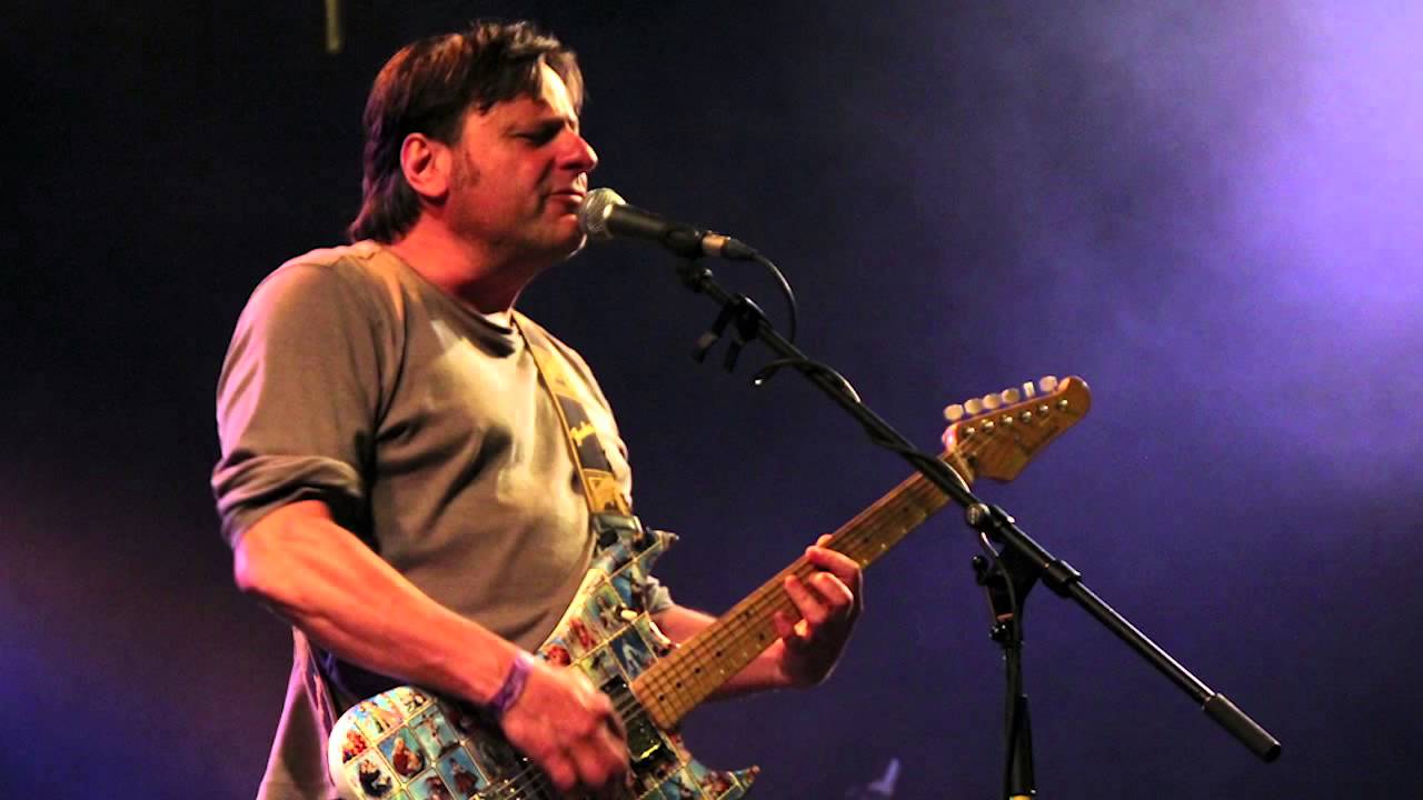 Rockers doen K3: Luc De Vos - Tele Romeo