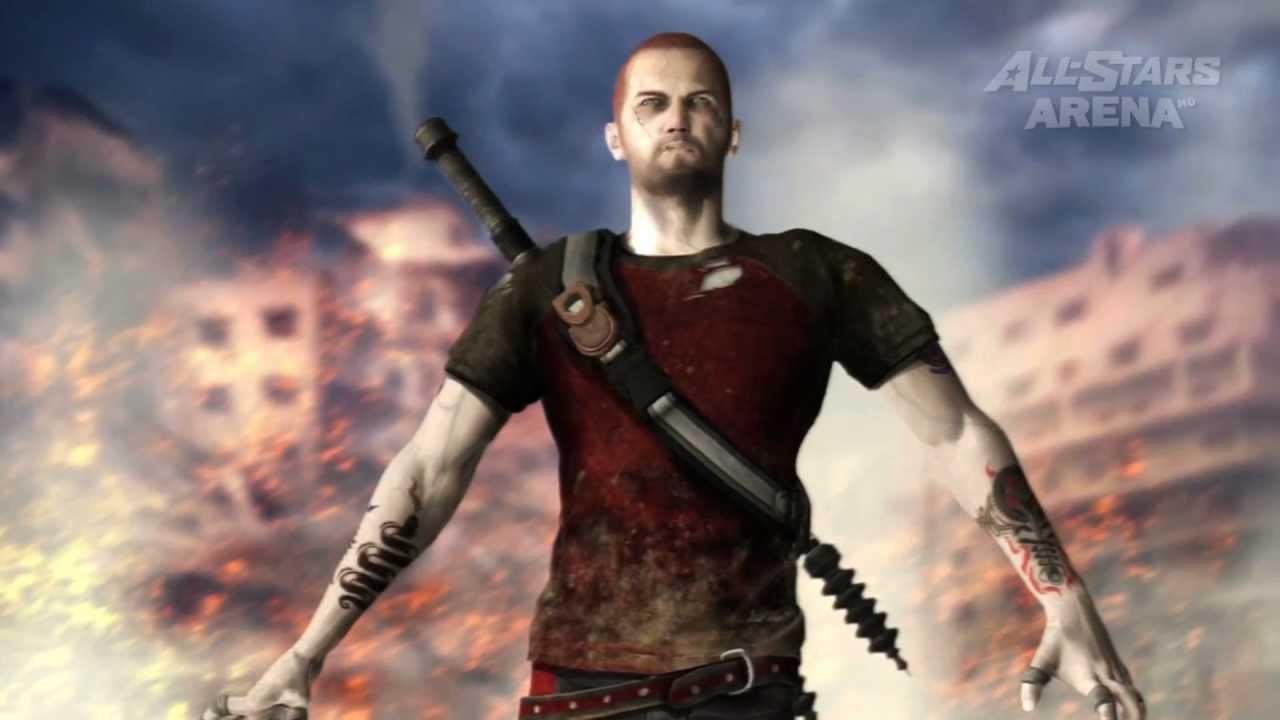 Evil Cole - Ending