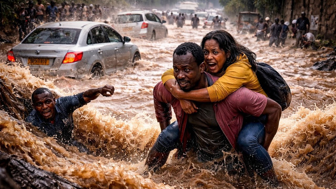 Nairobi floods 