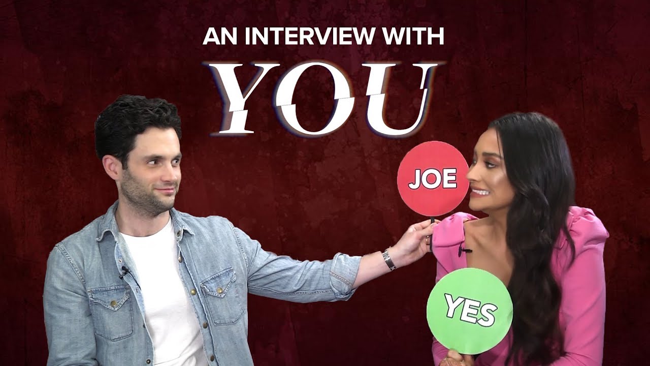 You's Penn Badgley Is Surprised By Malaysians' Online Stalking Habits | SAYS Celeb Chat