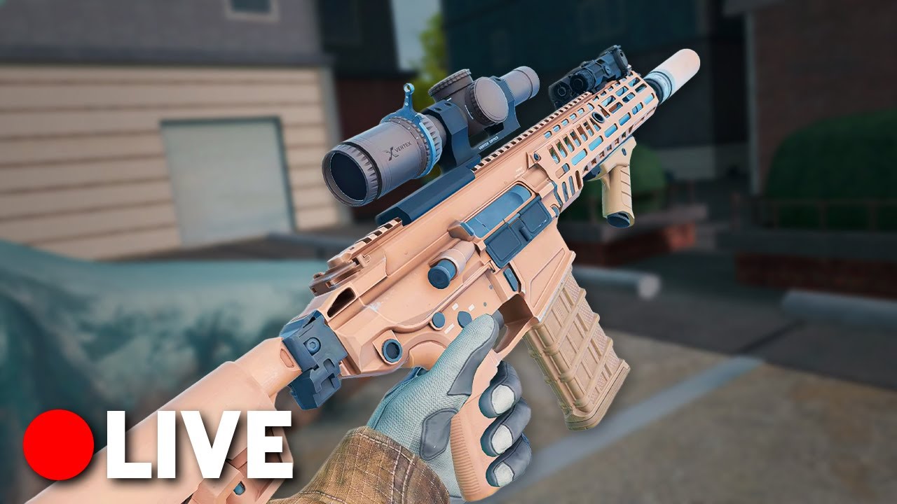 🔴 LIVE | Solo Raiding | Exfilzone