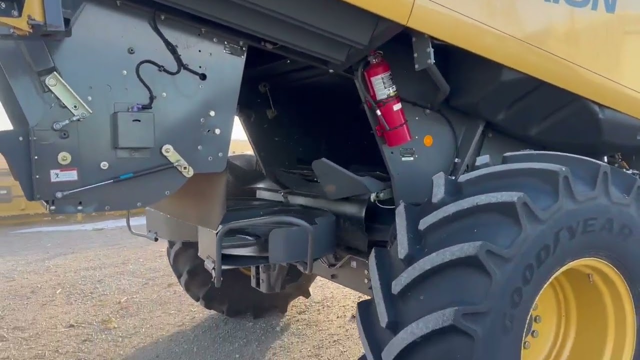 CLAAS LEXION 760 2800h