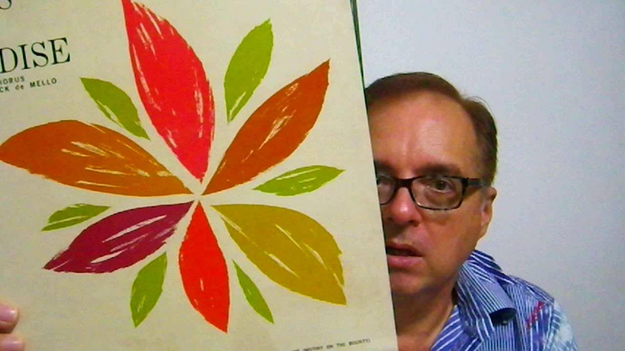 #88 Hawaiian Vinyl Record Collection: Jack De Mello