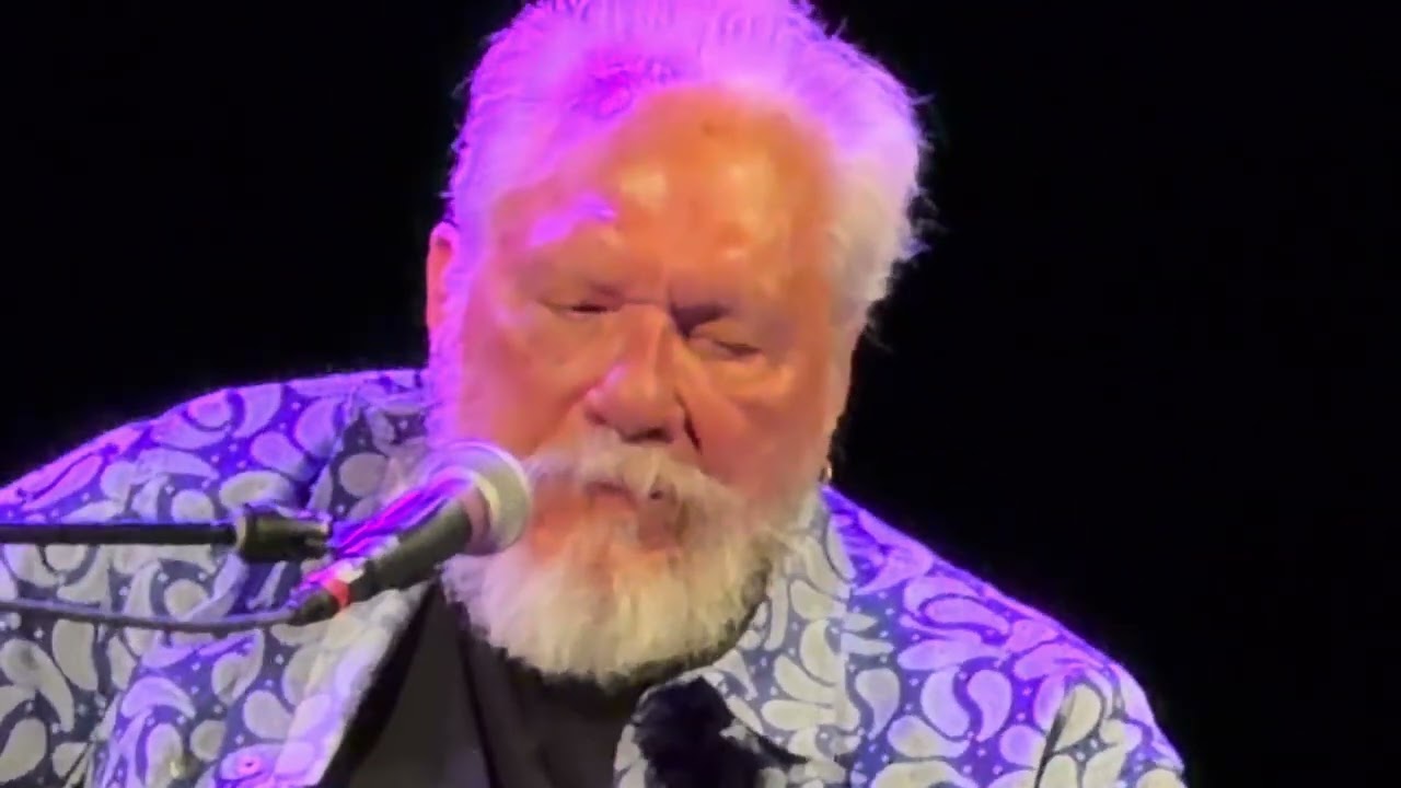 Hot Tuna. ICE AGE. Smith Opera House. Geneva,  NY. 10/26/25