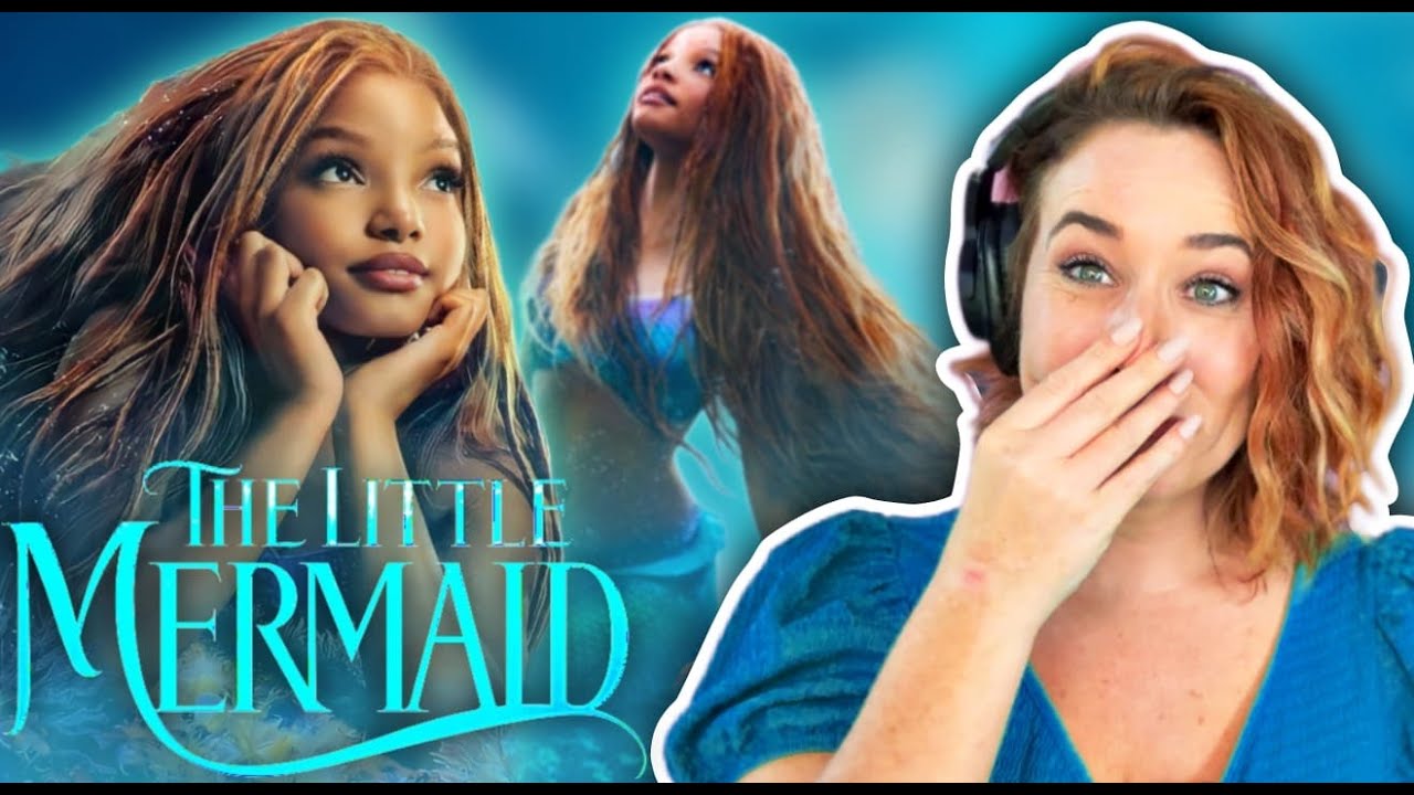 Vocal Coach in SHOCK First Time Watch The Little Mermaid (2023) | BEST LIVE ACTION EVER???