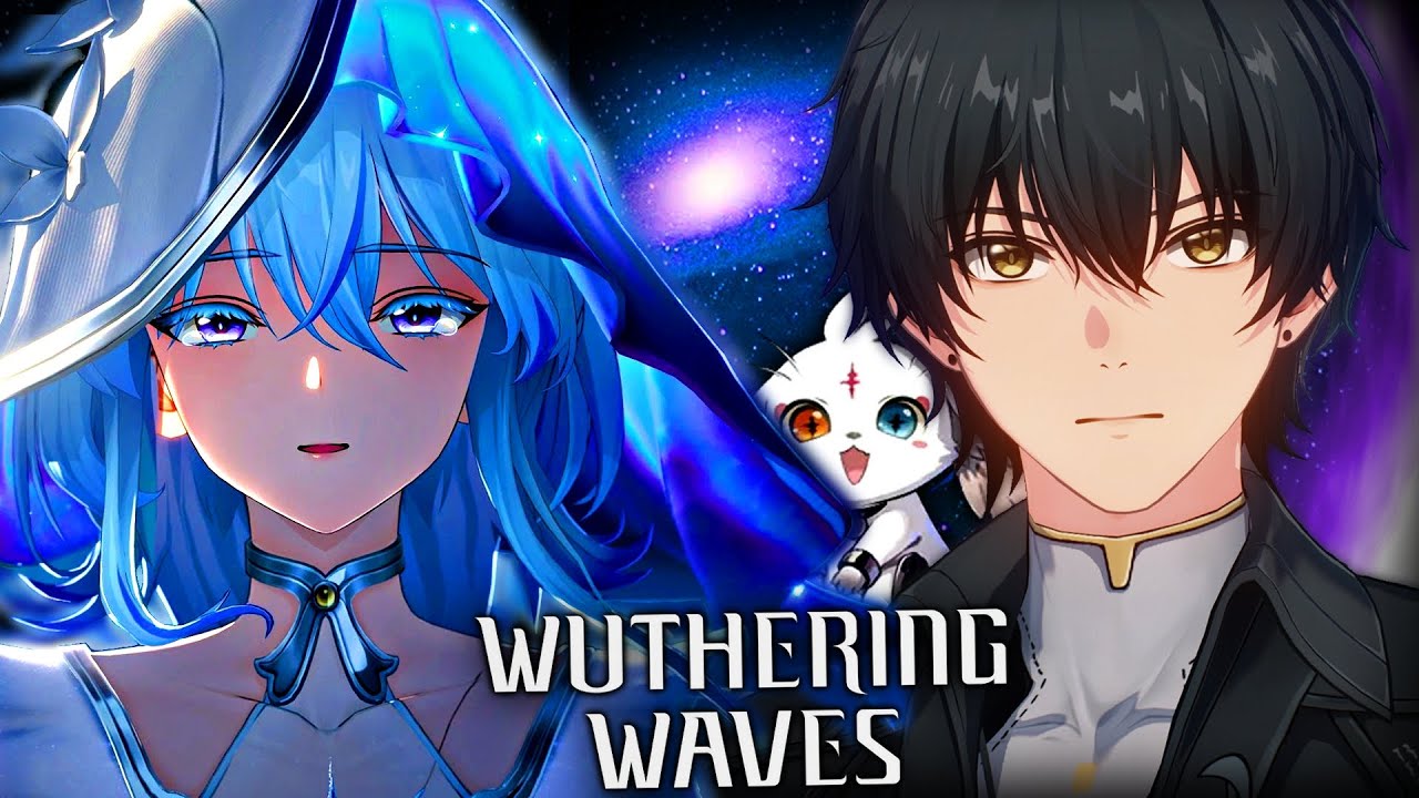 LA HISTORIA COMPLETA DE WUTHERING WAVES (Parte 2) | Arcos de Monte Firmamento y Costa Negra 