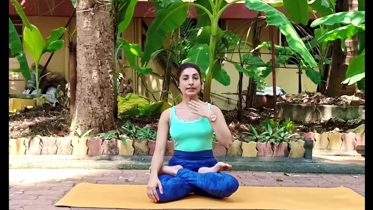 5 Simple Asanas to Boost Your Immunity