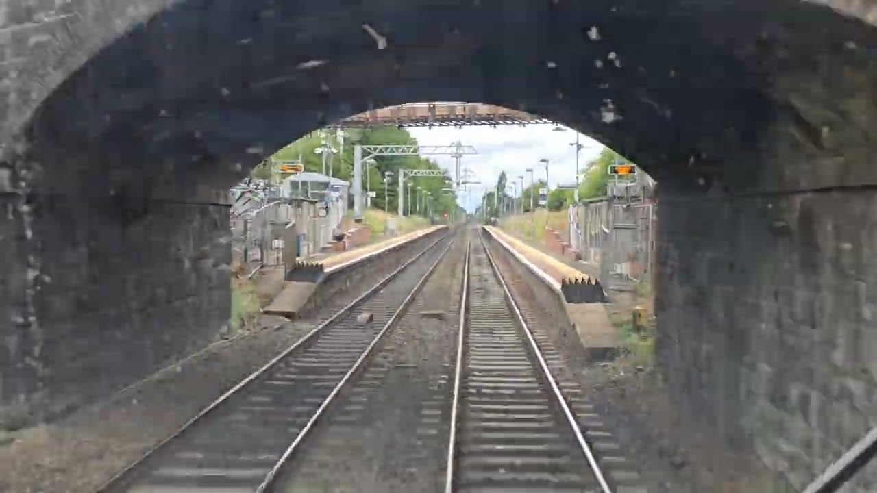 Edinburgh Gateway to Haymarket West