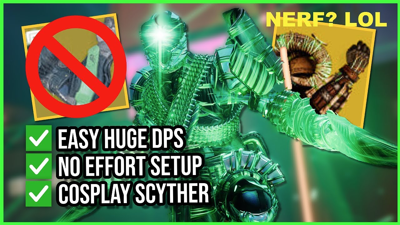 Flechette Titan Build Is STILL Crazy! (Post Nerf) Destiny 2