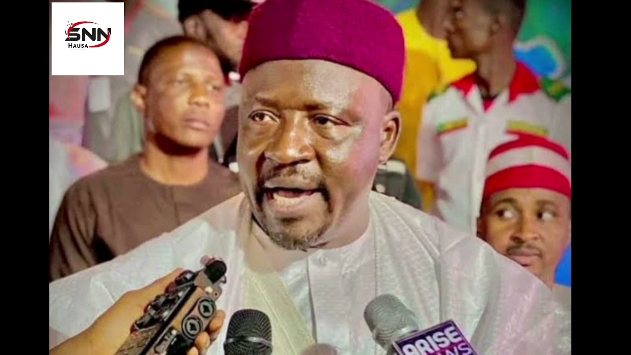 SANATA KAWU SUMAILA YA TONAWA MUNAFUKAN DAKE SON RUSA AREWA ASIRI