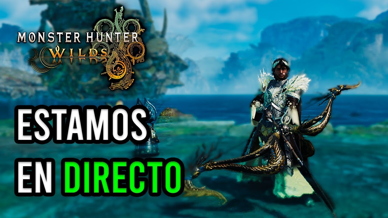 🔴 TU MISA DOMINICAL DE MONSTER HUNTER DE CHILL, SALE FARMEITO?