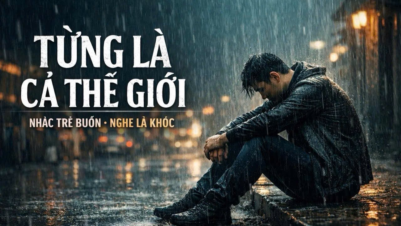 NHẠC TRẺ BUỒN 2026 | Nghe Là Thấm | Full Album Tâm Trạng Khi Yêu – Nghe Đến Cuối Là Khóc