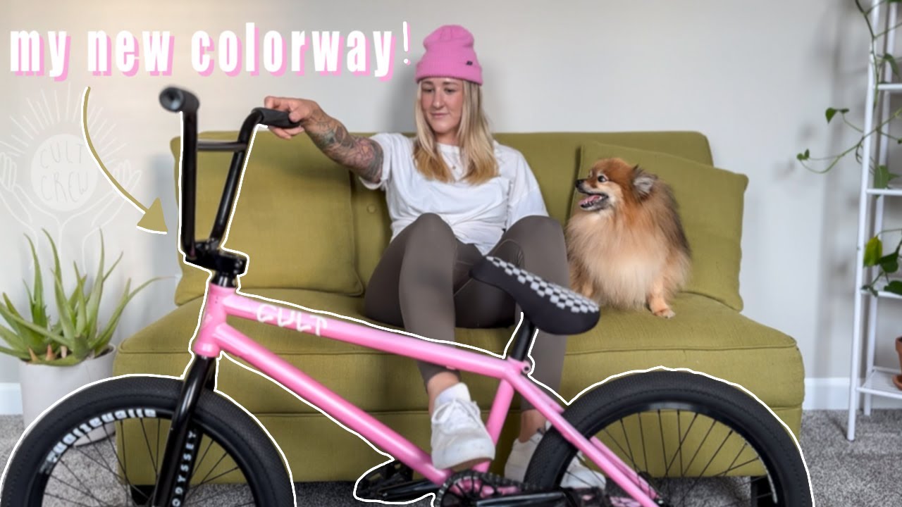 Unboxing & building my new 2023 Cult Crew Colorway!