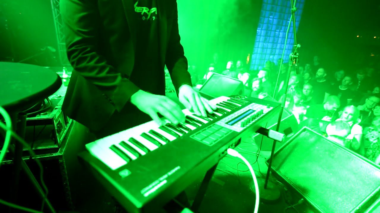 Xenturion Prime - Second Nature (Live@Progress10Years)