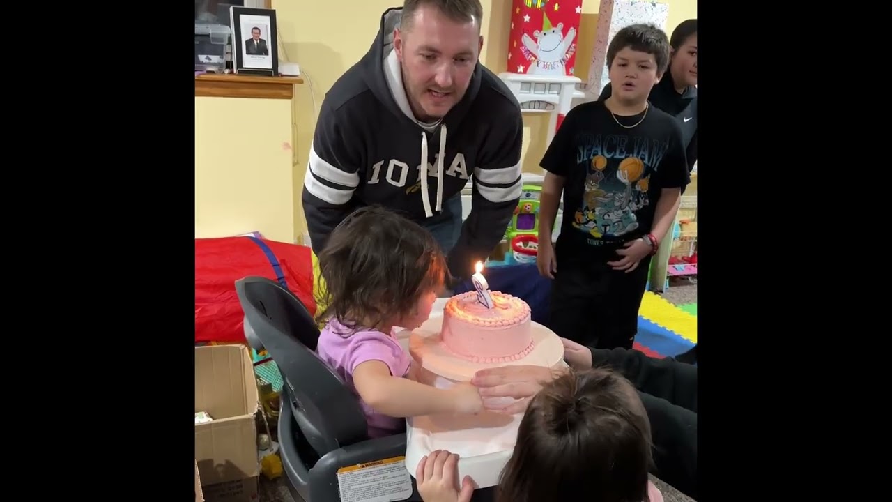 January 10th, 2026 (happy birthday Milani)