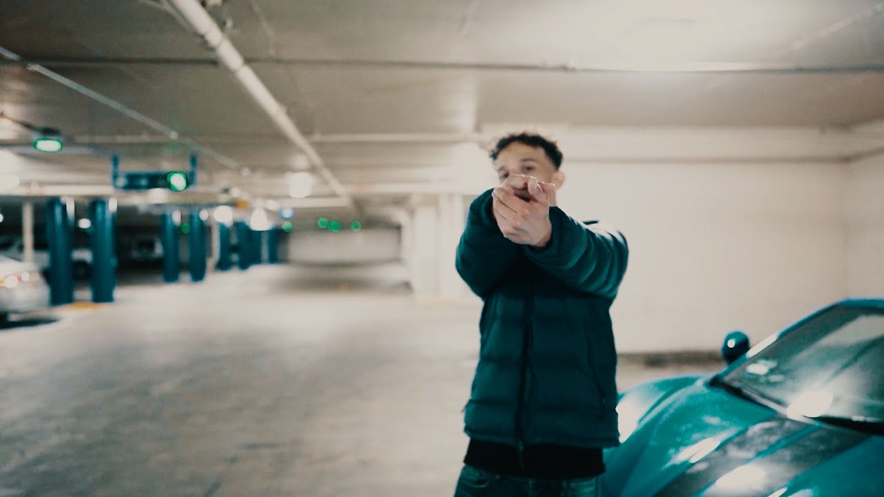 Osibih - Thru My Lens (Official Music Video)