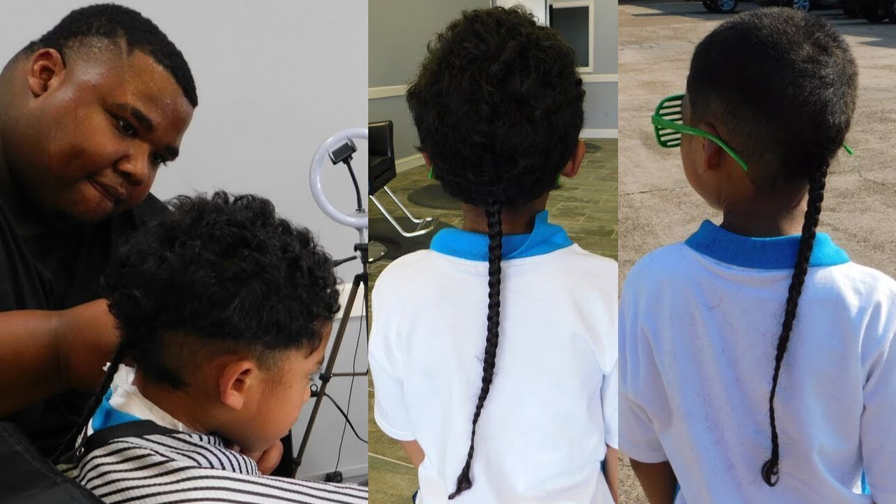 Boys Love Their Long Tail Superpowers / His Hair Grow So Fast / Probinsyanang Kinaray-A sa America