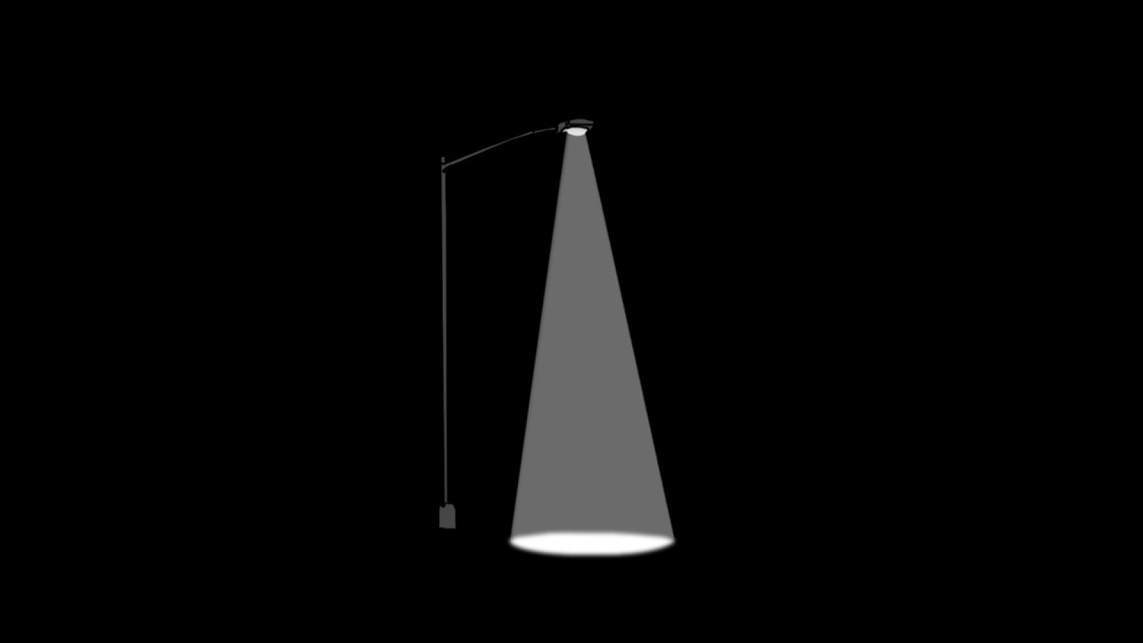 The Light Dies Down on Broadway Illustrated