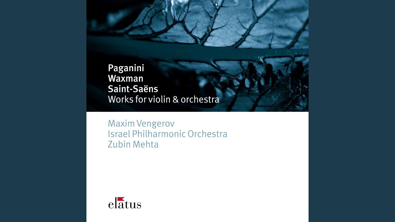 Havanaise, Op. 83