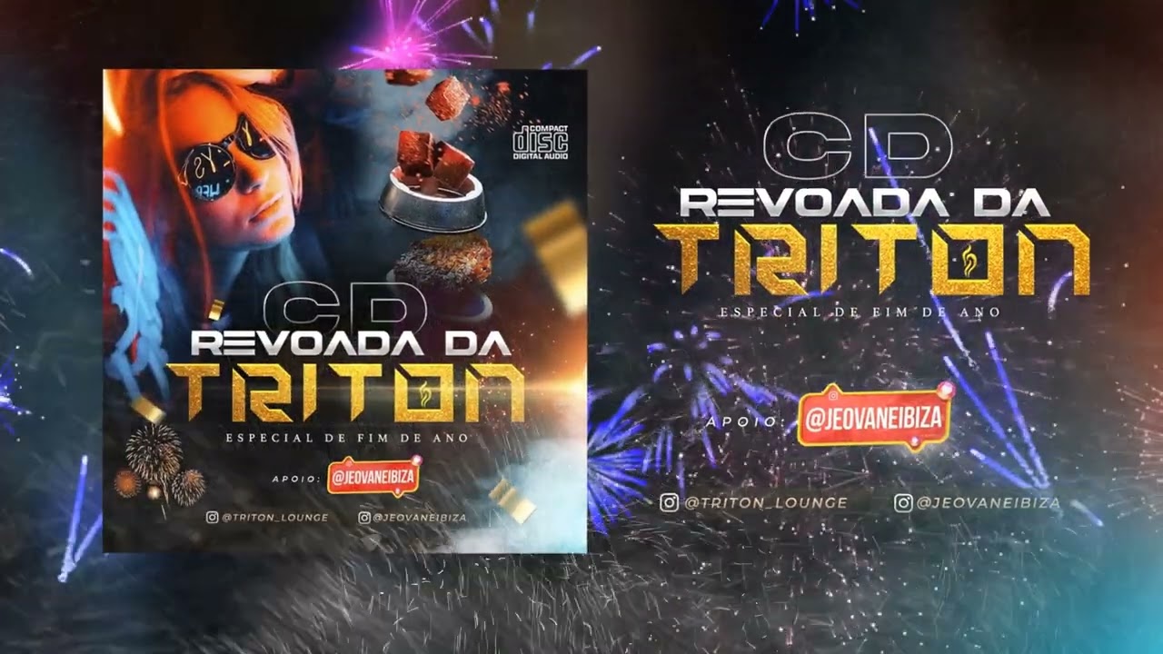 CD REVOADA DA TRITON - Especial Fim de Ano