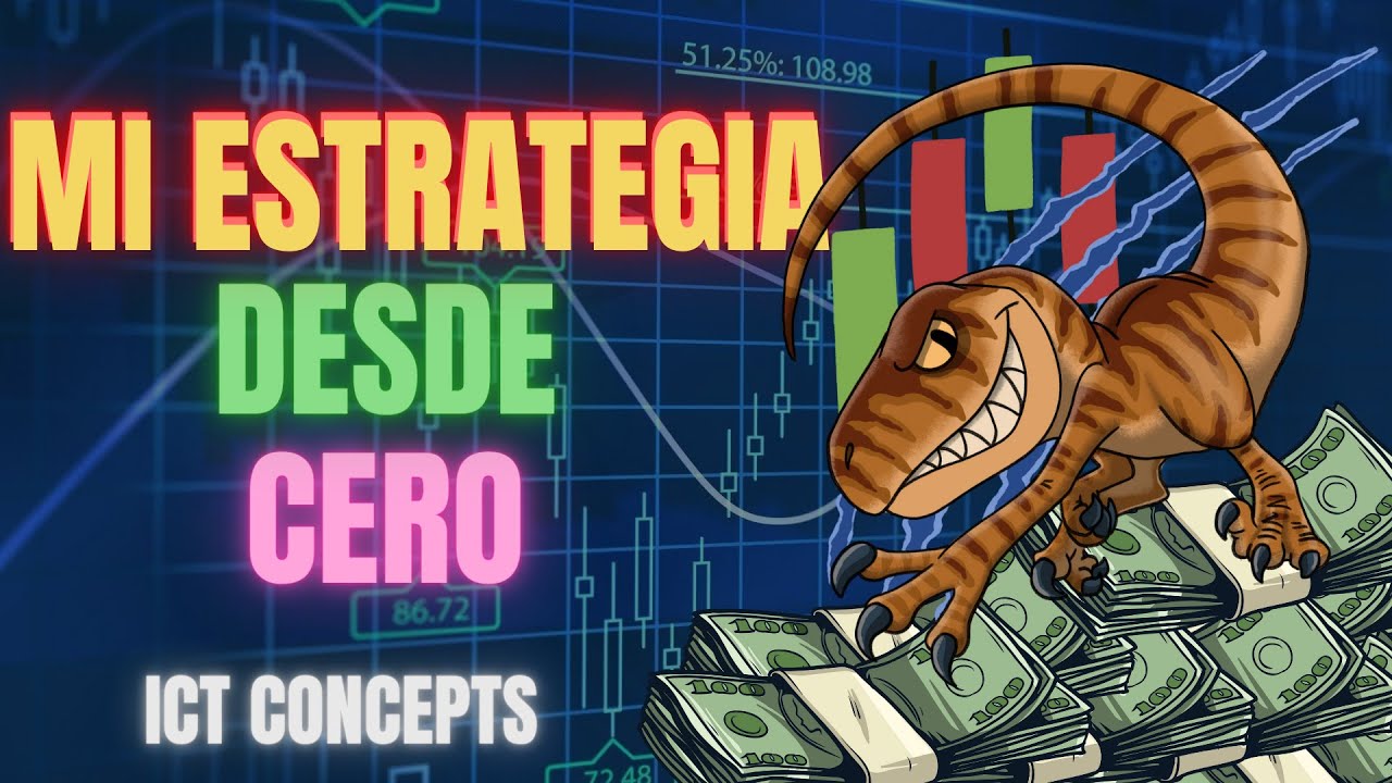 La estrategia de FOREX que me hizo rentable - Conceptos ICT | The Raptor FX