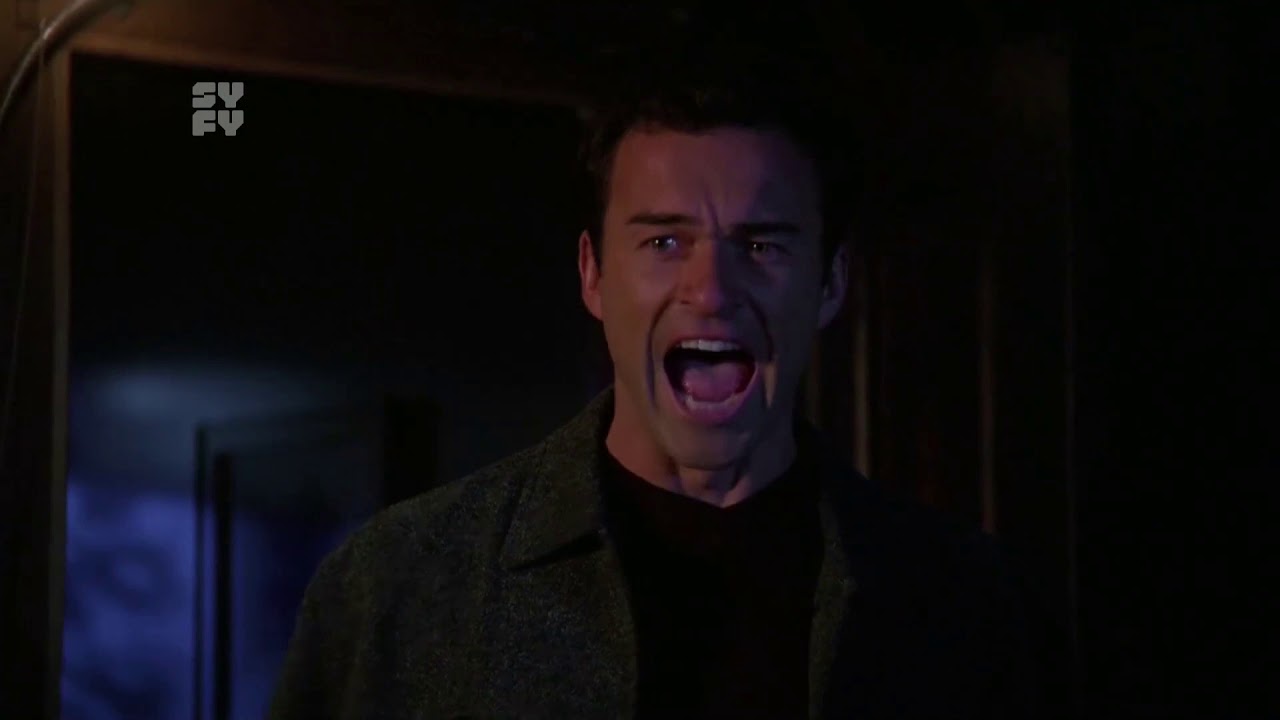 Charmed 4x08 Belthazor is dead HD Remaster