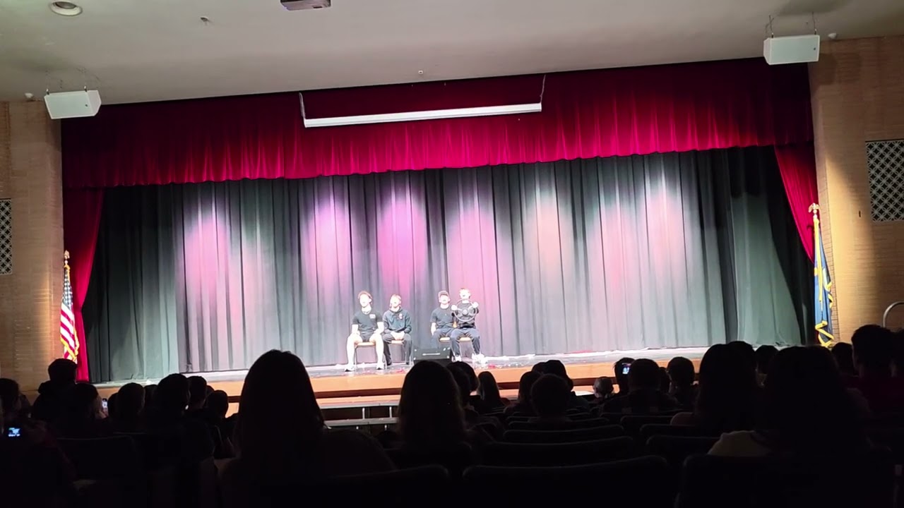 Seniors 2026 Lip Sync Battle