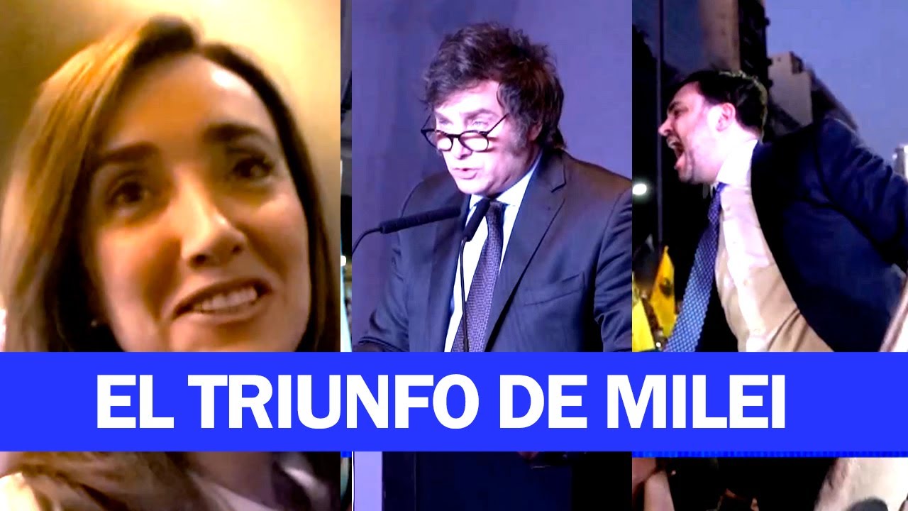 MILEI PRESIDENTE: LA INTIMIDAD DEL TRIUNFO - Un informe de Daniel Malnatti