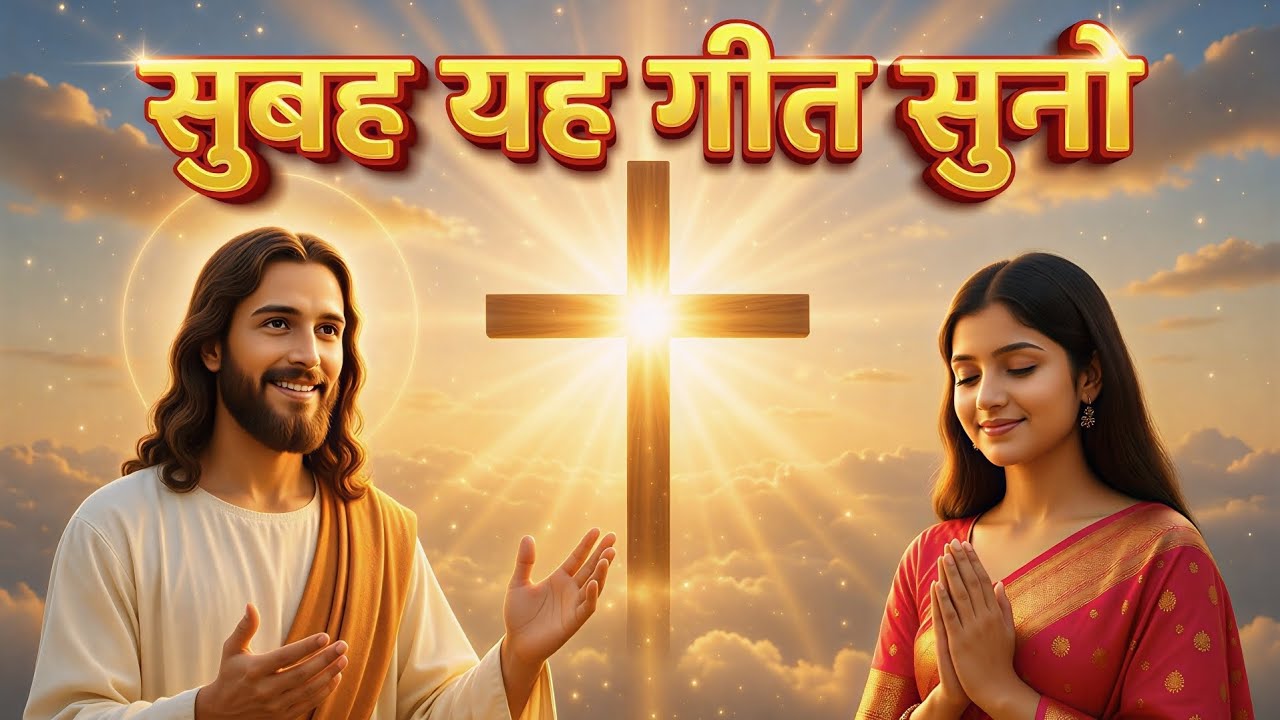 सुबह यह गीत सुनो || Non Stop Christian Worship Song Hindi || Jesus Song In Hindi 