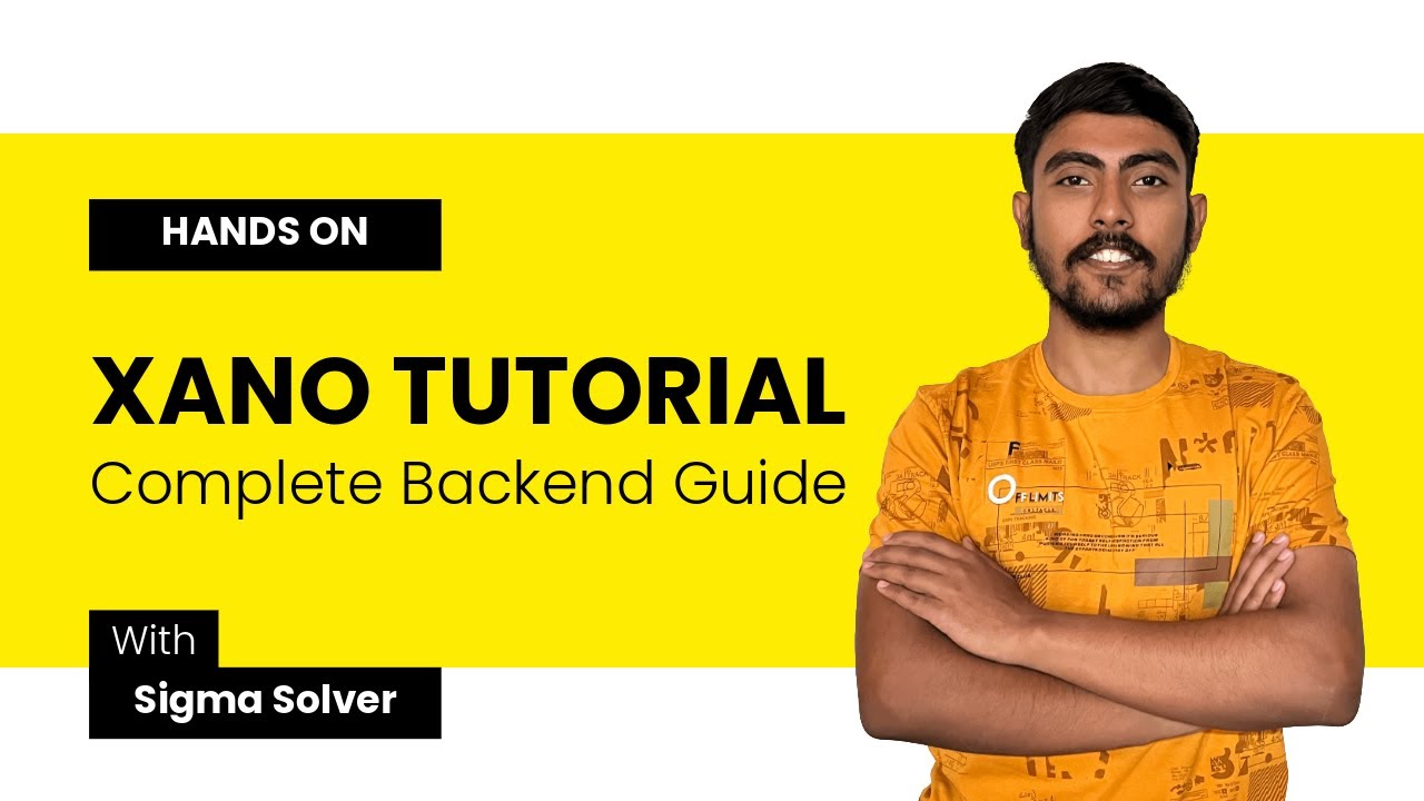 Build a Complete No-Code Backend in Xano | Payments, Email, AI & More