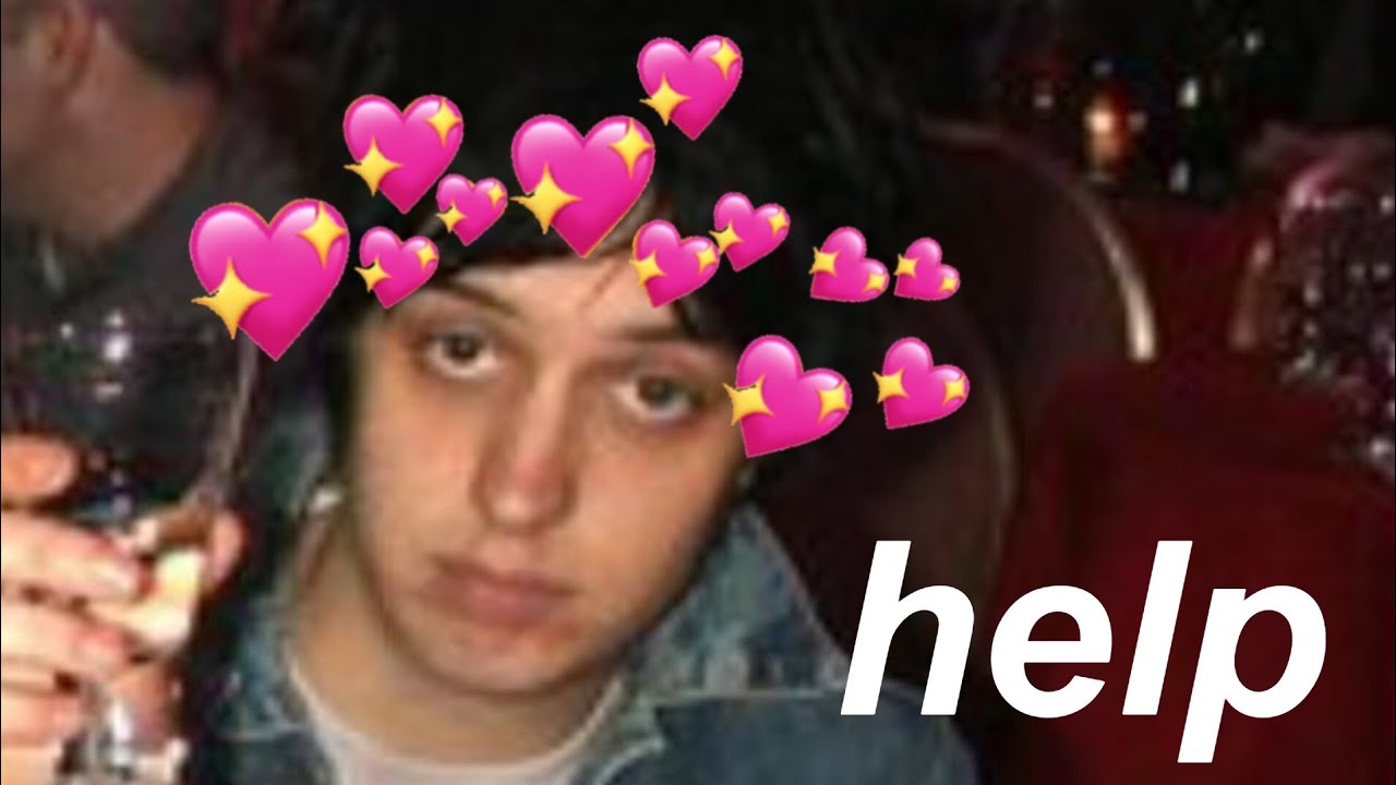 julian casablancas but it's actually okay