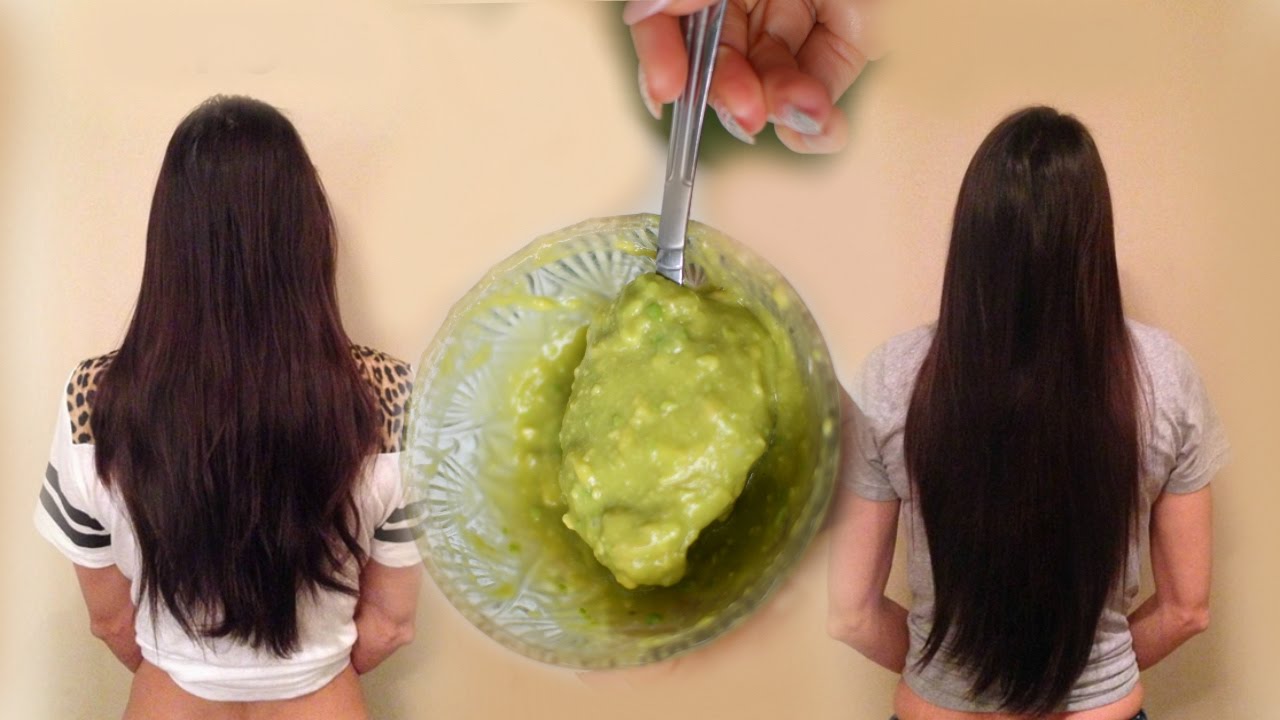 وصفة لتقوية و زيادة طول الشعر | Hair Mask