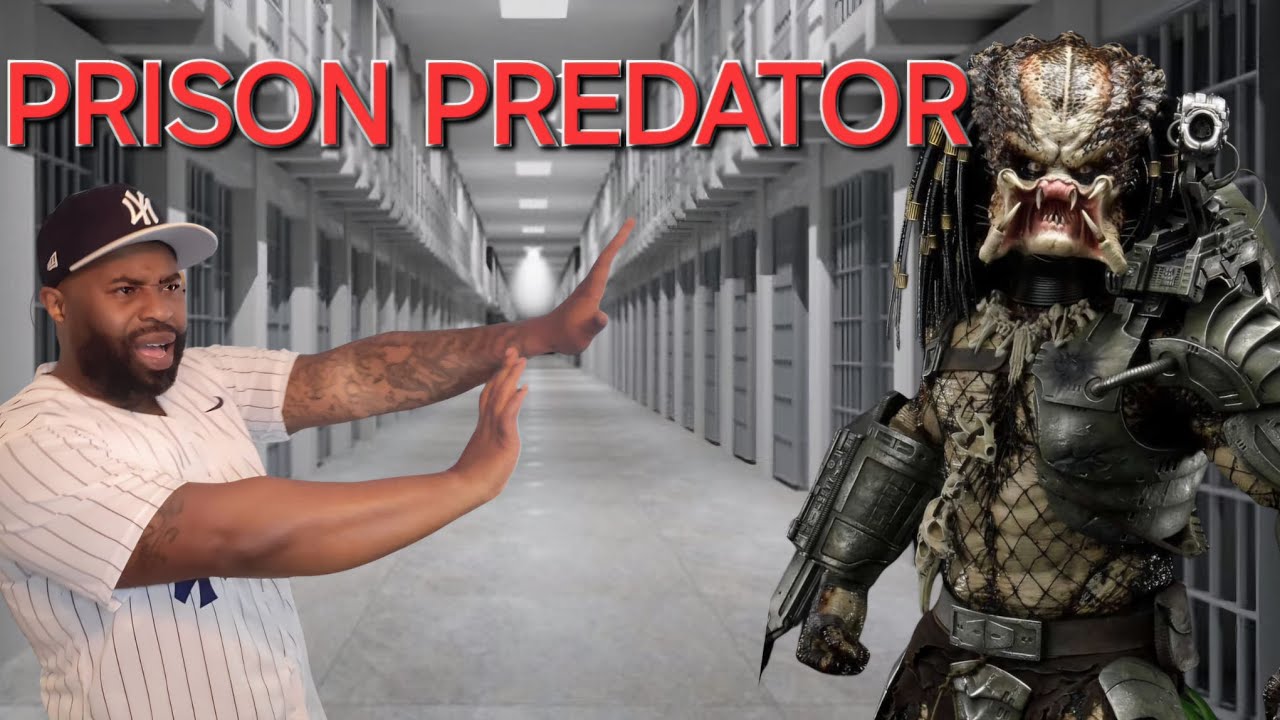 Storytime: I Witness Real Predators In Prison