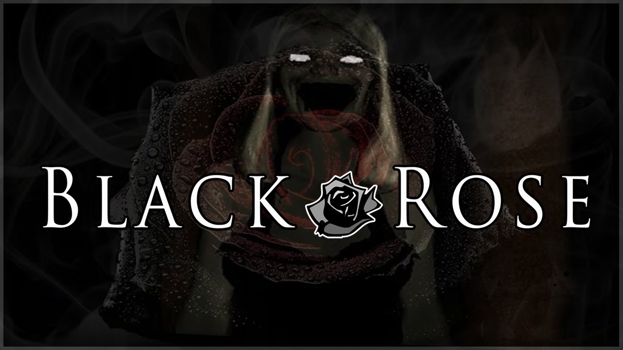 BLACK ROSE WITH FACECAM (With Zerkaa)