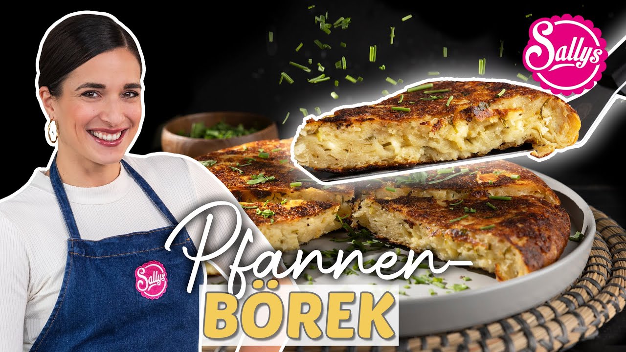 So schnell ging BÖREK noch nie... / einfaches Pfannen-Börek