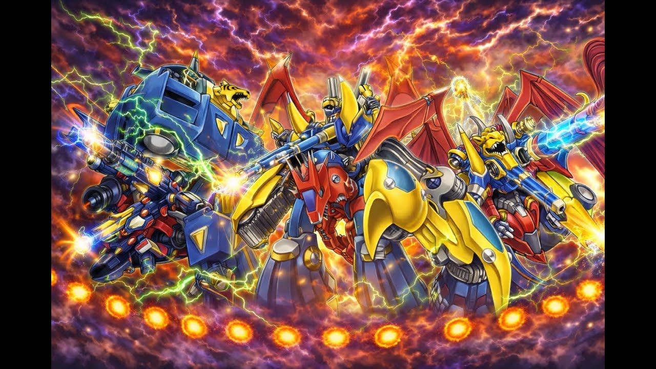 😱FEW KNOW ABOUT THIS LINEAGE! THE POWER OF THE VWXYZ DRAGON CANNON