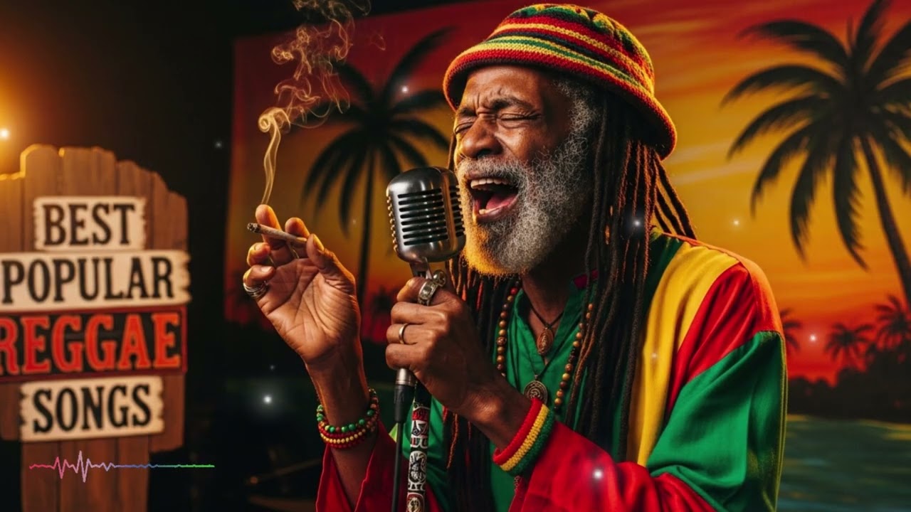 Best Chill Reggae Hits 2026 🌴
