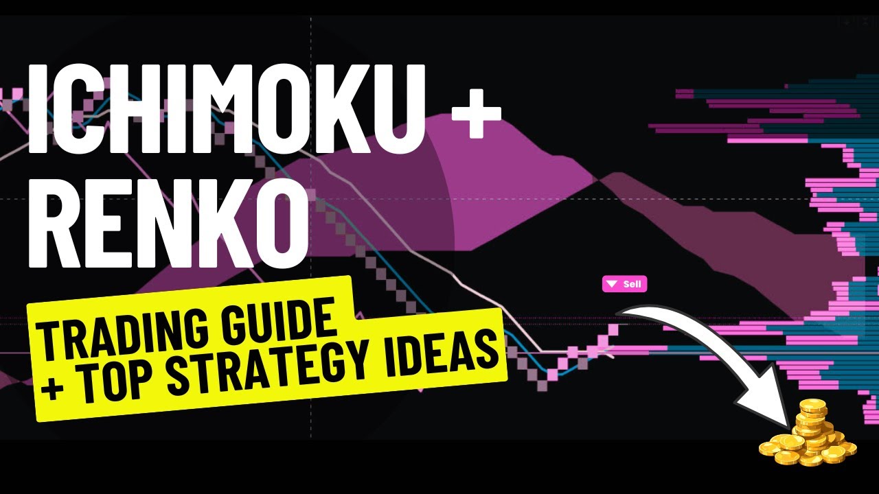Руководство по торговле ICHIMOKU + RENKO и лучшие стратегические идеи!