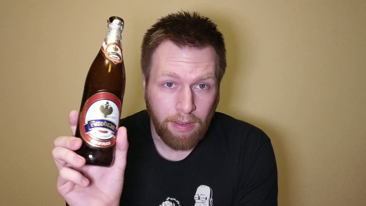 Mixed Monday #16 - Arcobräu Urfass Premium Hell (500 Jahre deutsches Reinheitsgebot)