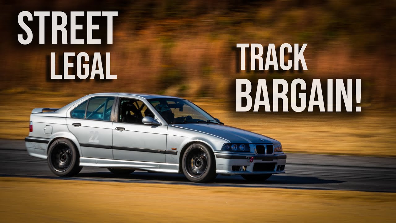 E36 M3: As FAST as my Z06 and MORE FUN??