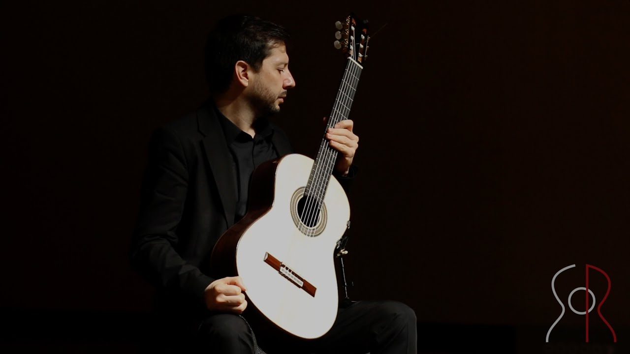 Christopher Avilez (Masterclass Student Winner 2022) - Five Bagatelles by W. Walton