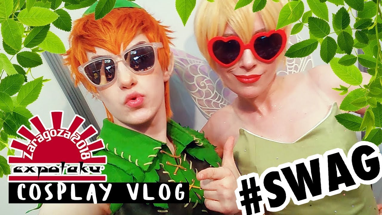 ★ EXPOTAKU ZGZ VLOG ★ Campanilla Hater y otros asuntos [ENG. SUBS]